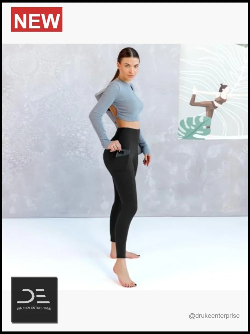 N/A leggings buttery